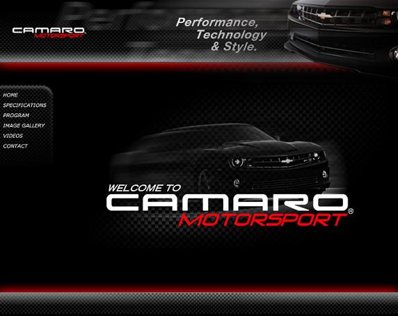 Camaro Motorsport